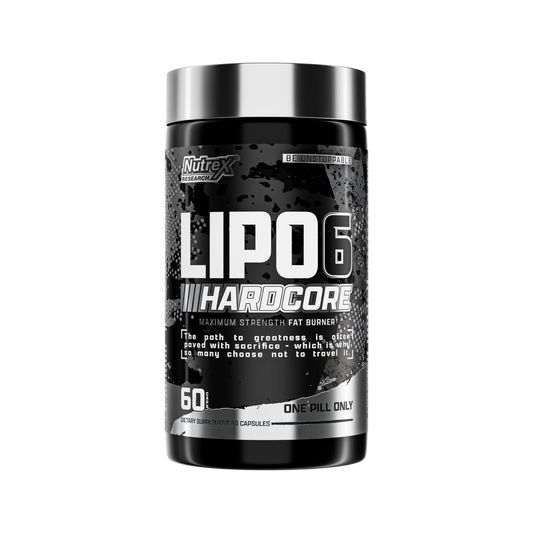 Lipo-6 Hardcore